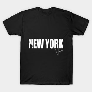 New York vibes T-Shirt